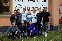 Bundesliga 4. Kampftag Weimar